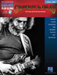 Guitar Play-Along. Vol. 186: Grateful Dead Guitar and Fretted sheet music cover